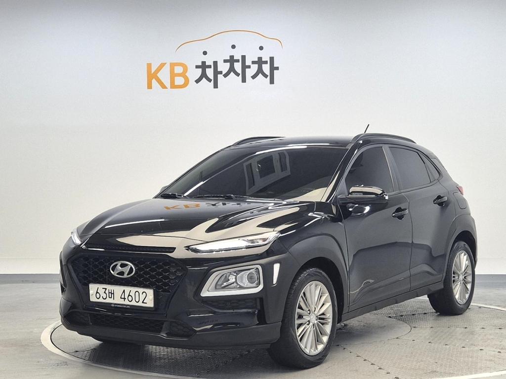 2018 HYUNDAI KONA 