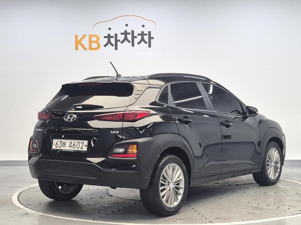 2018 HYUNDAI KONA 