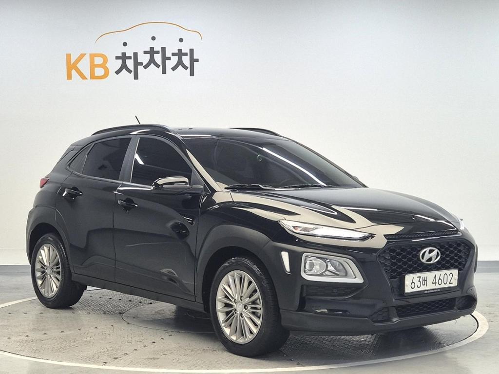 2018 HYUNDAI KONA 