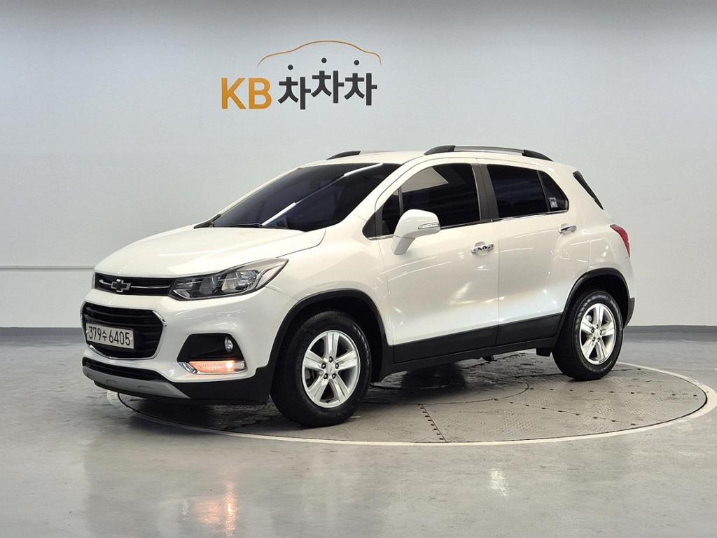 2019 CHEVROLET(GM) THE NEW TRAX 