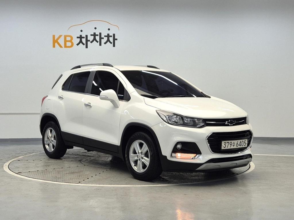 2019 CHEVROLET(GM) THE NEW TRAX 