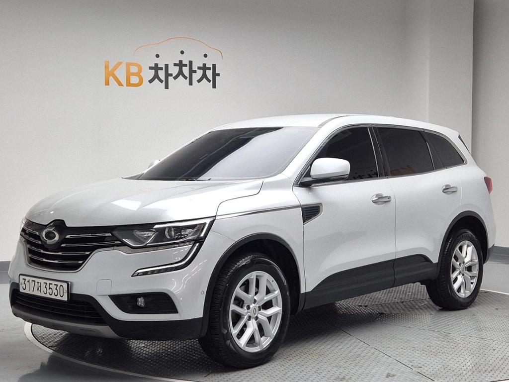 2019 RENAULT KOREA QM6 