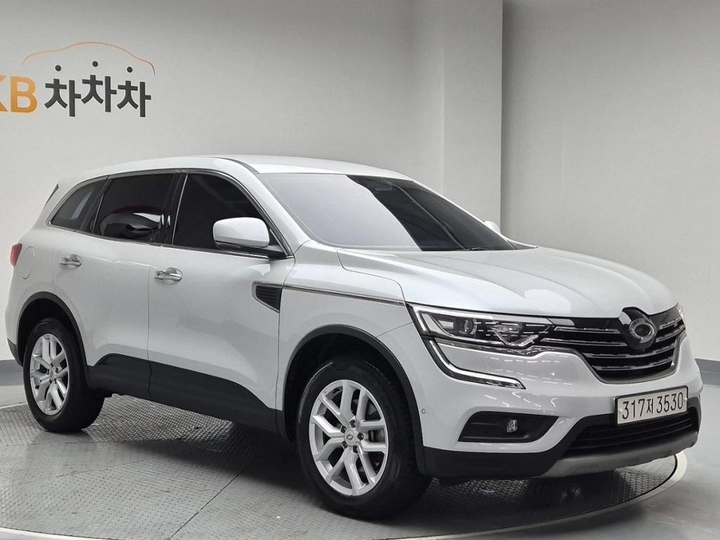 2019 RENAULT KOREA QM6 