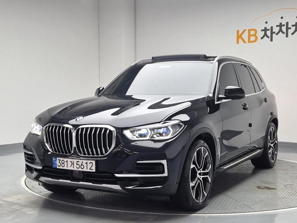 2022 BMW X5 (4Gen) 