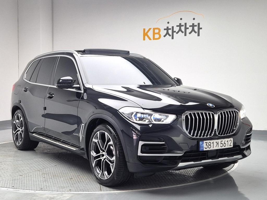 2022 BMW X5 (4Gen) 