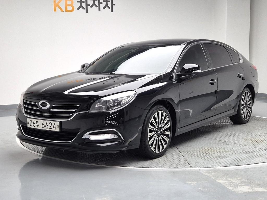 2016 RENAULT KOREA SM7 NOVA 