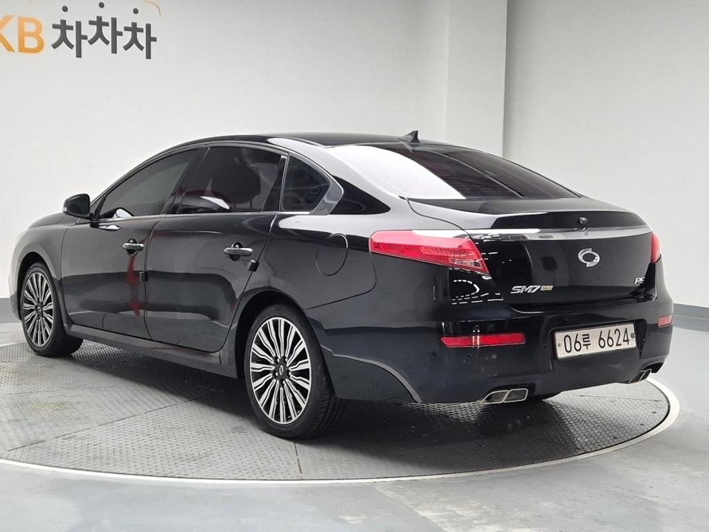 2016 RENAULT KOREA SM7 NOVA 
