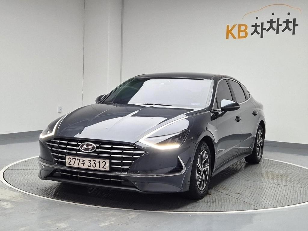 2020 HYUNDAI SONATA (DN8) HYBRID 