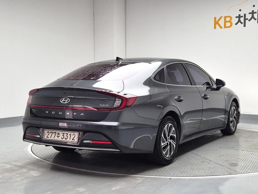2020 HYUNDAI SONATA (DN8) HYBRID 
