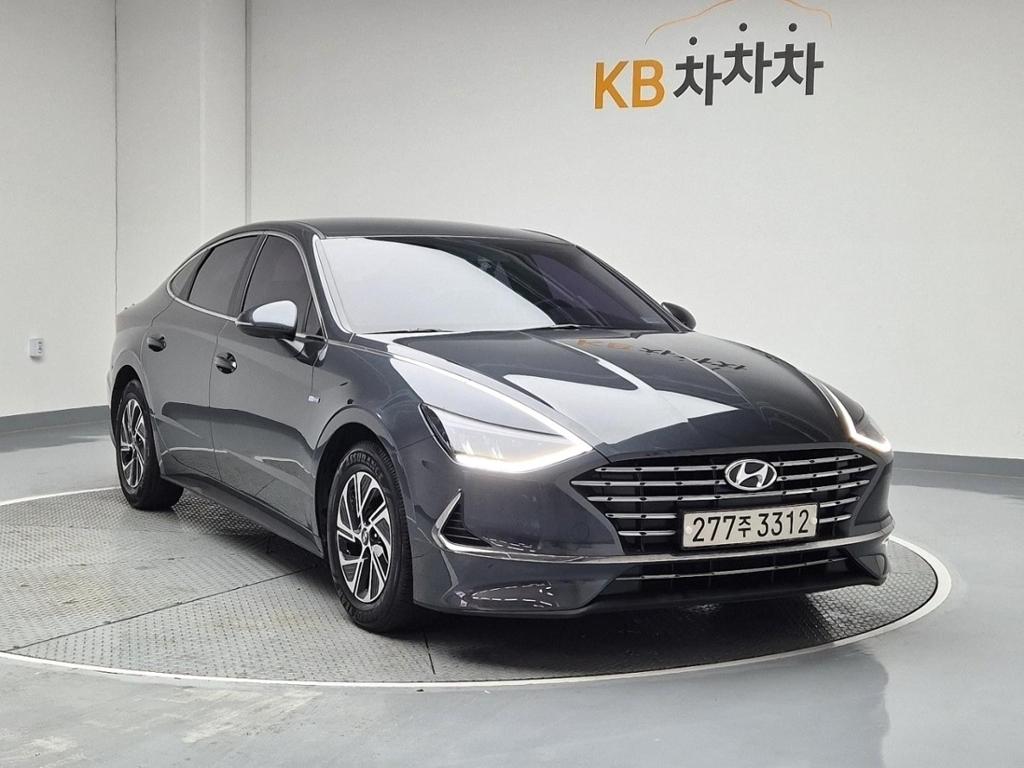 2020 HYUNDAI SONATA (DN8) HYBRID 