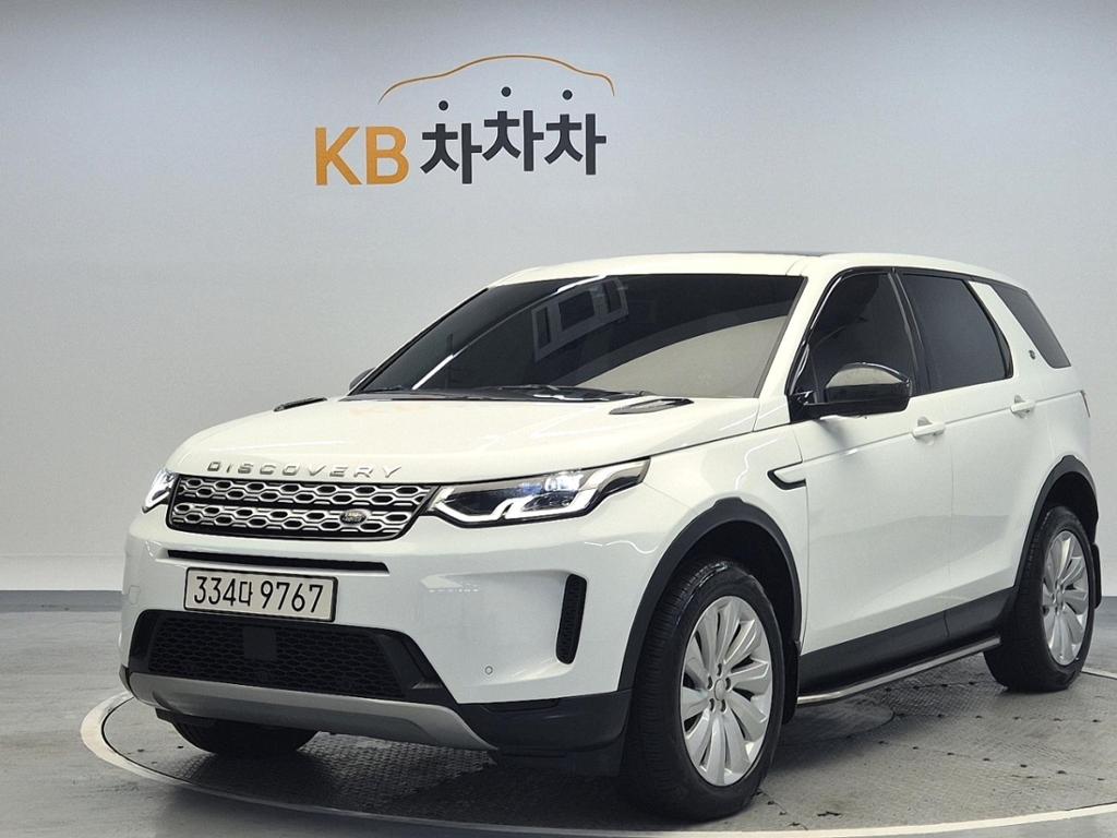 2020 LAND ROVER DISCOVERY SPORT 