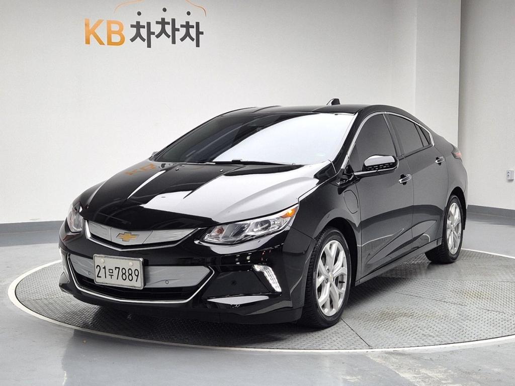 2018 CHEVROLET(GM) BOLT 