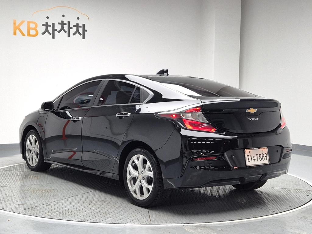 2018 CHEVROLET(GM) BOLT 