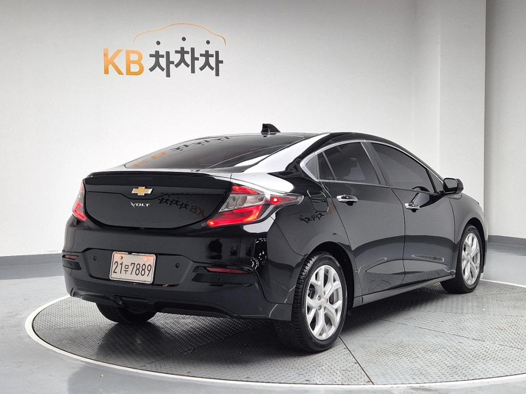 2018 CHEVROLET(GM) BOLT 