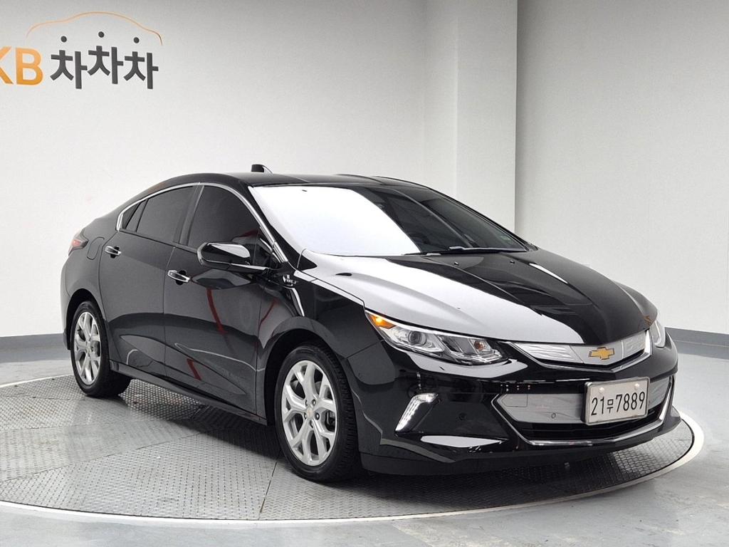 2018 CHEVROLET(GM) BOLT 