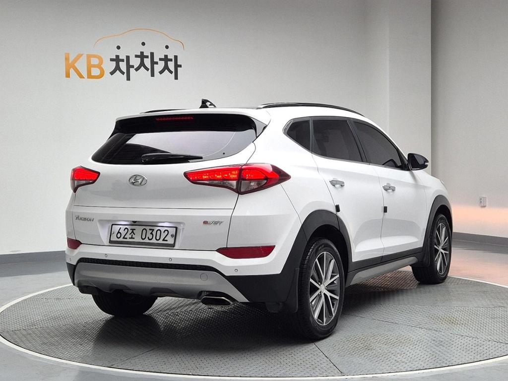 2017 HYUNDAI ALL NEW TUCSON 