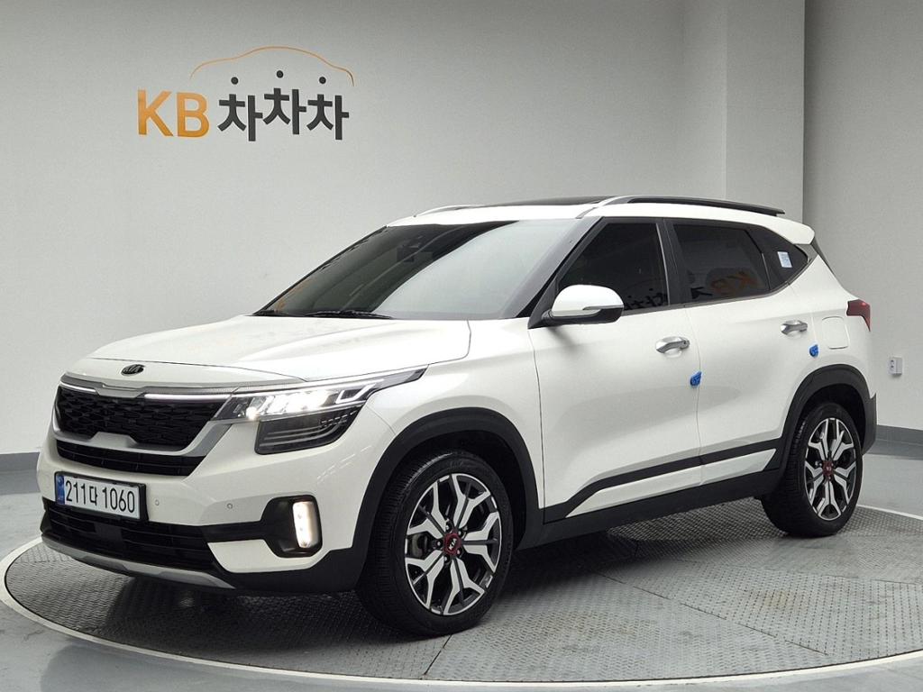 2022 KIA SELTOS 