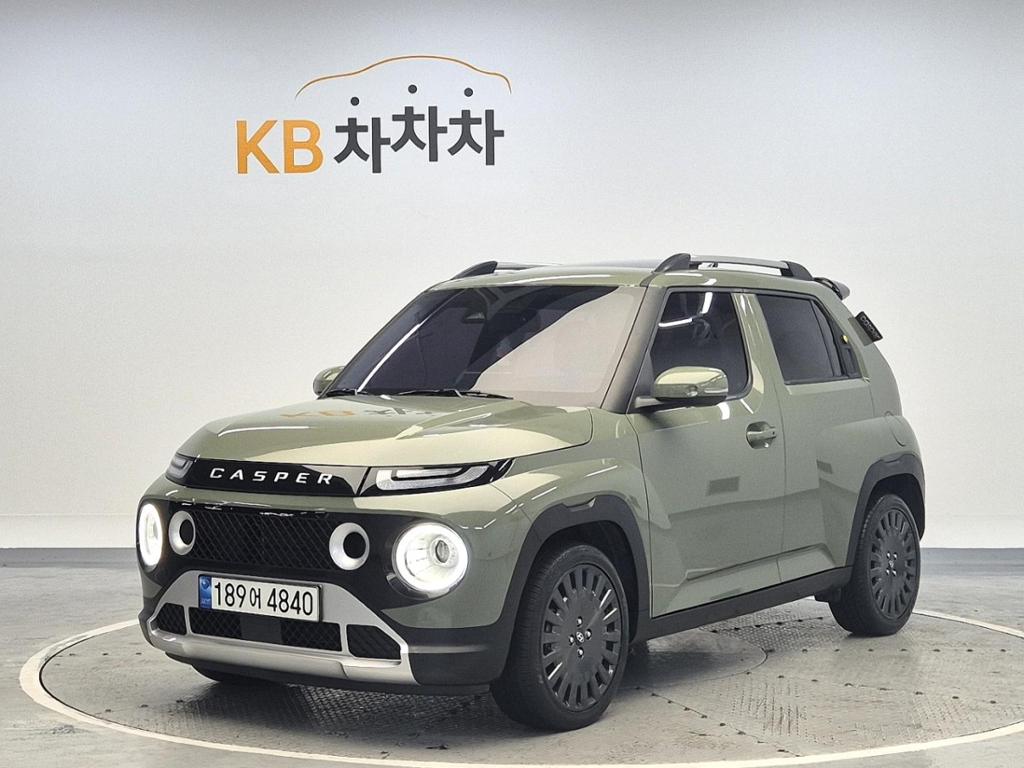 2023 HYUNDAI CASPER 