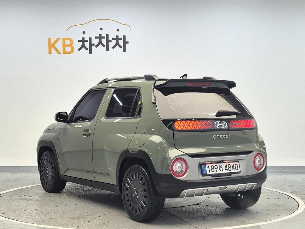2023 HYUNDAI CASPER 