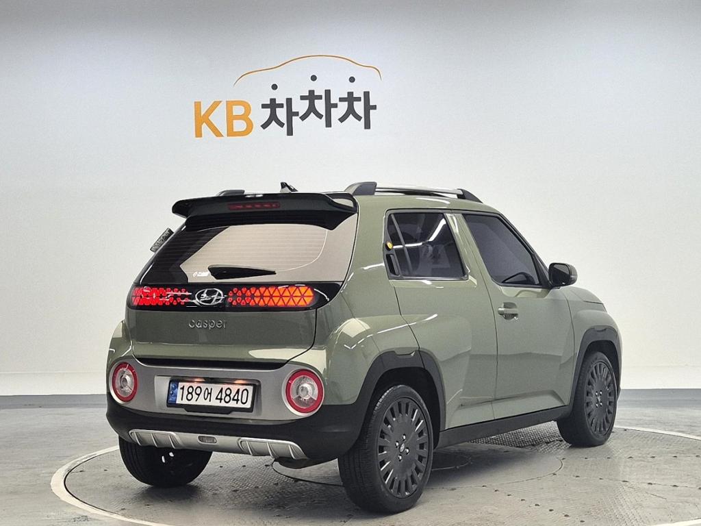 2023 HYUNDAI CASPER 