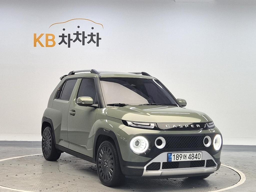 2023 HYUNDAI CASPER 