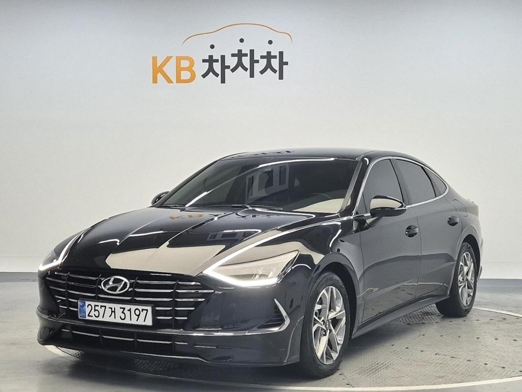 2021 HYUNDAI SONATA (DN8) 
