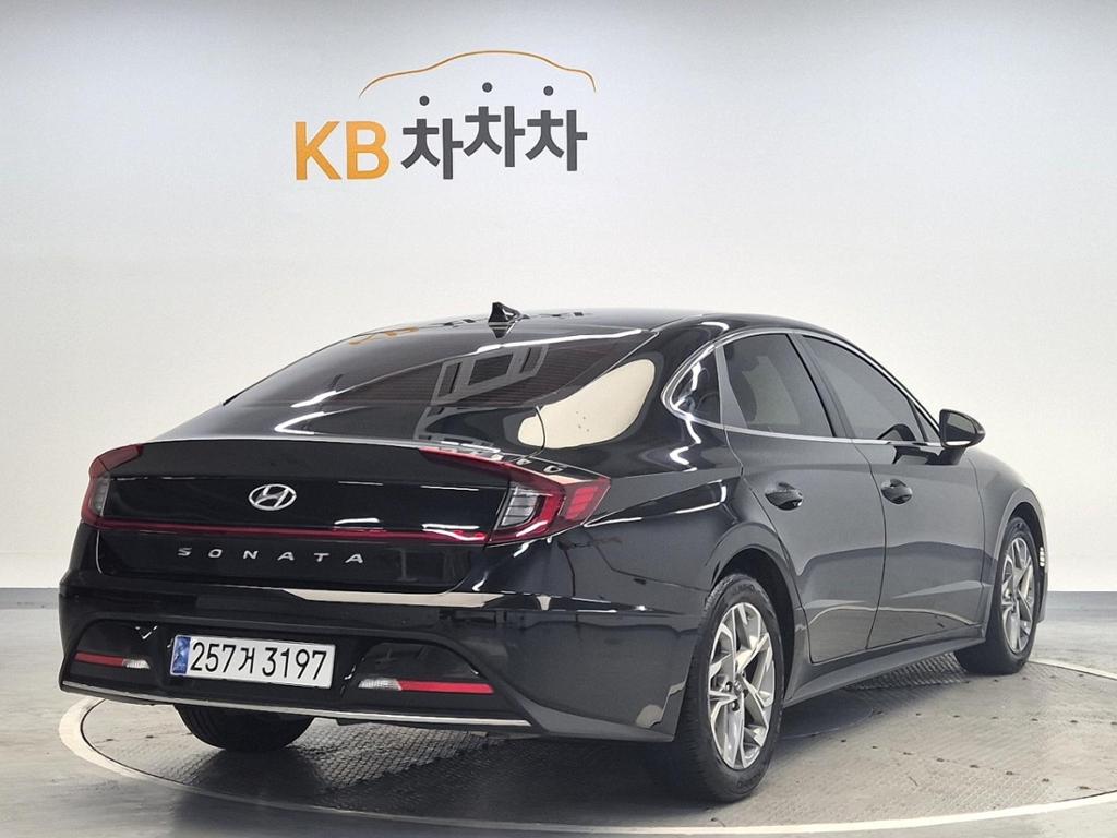 2021 HYUNDAI SONATA (DN8) 