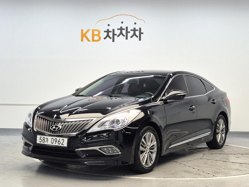2016 HYUNDAI GRANDEUR HG 