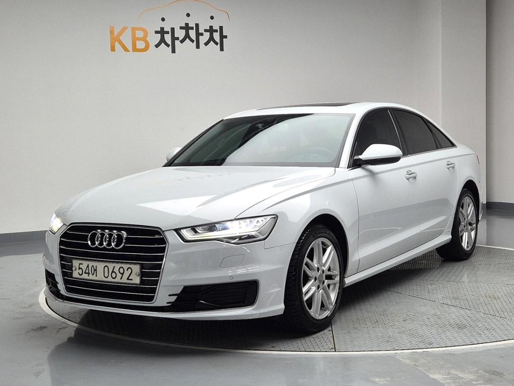 2016 AUDI A6 (4Gen) 