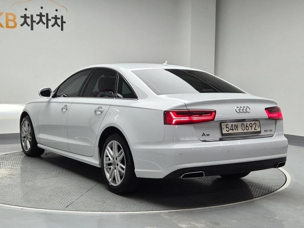 2016 AUDI A6 (4Gen) 