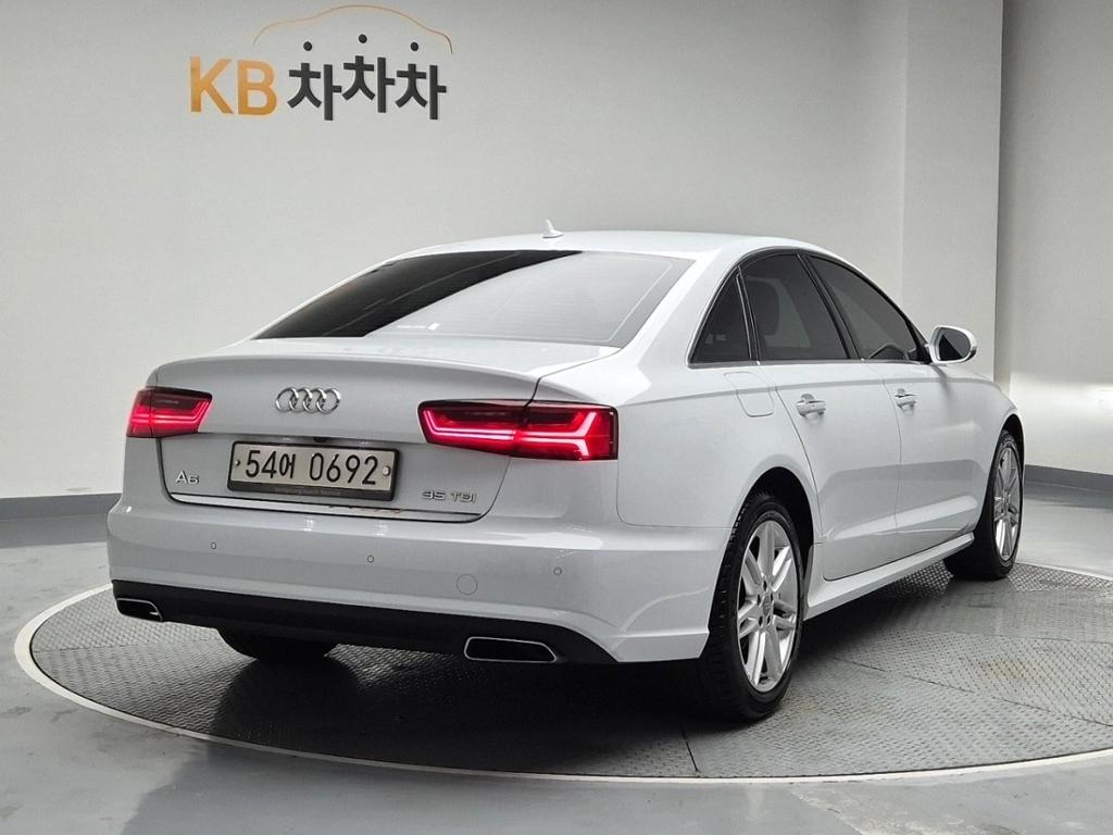 2016 AUDI A6 (4Gen) 