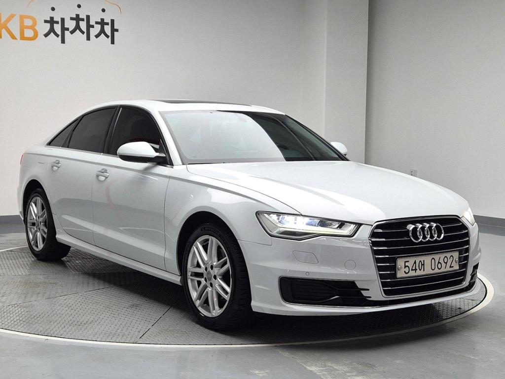 2016 AUDI A6 (4Gen) 