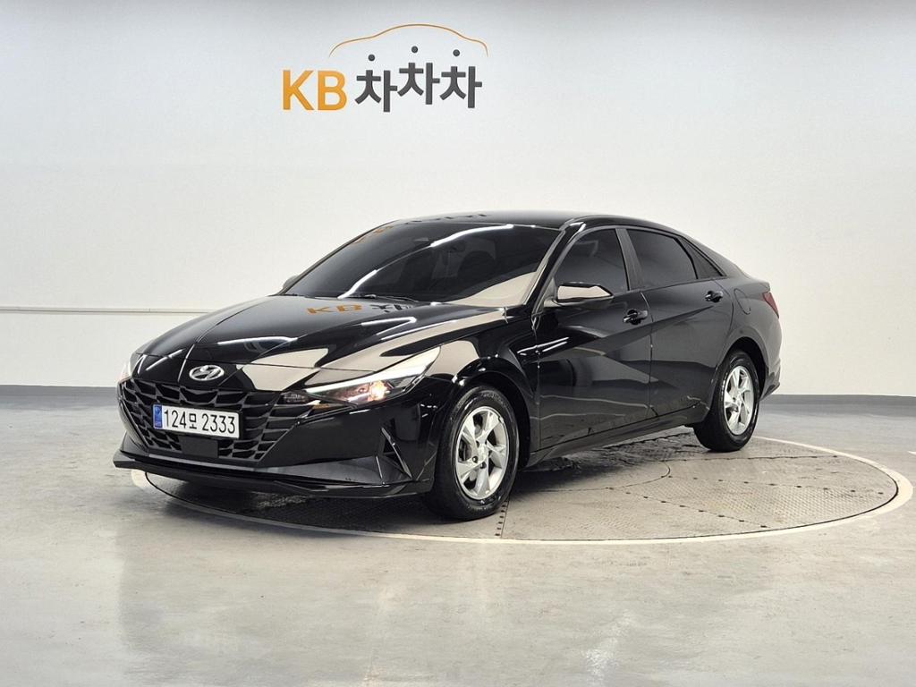 2021 HYUNDAI AVANTE (CN7) 