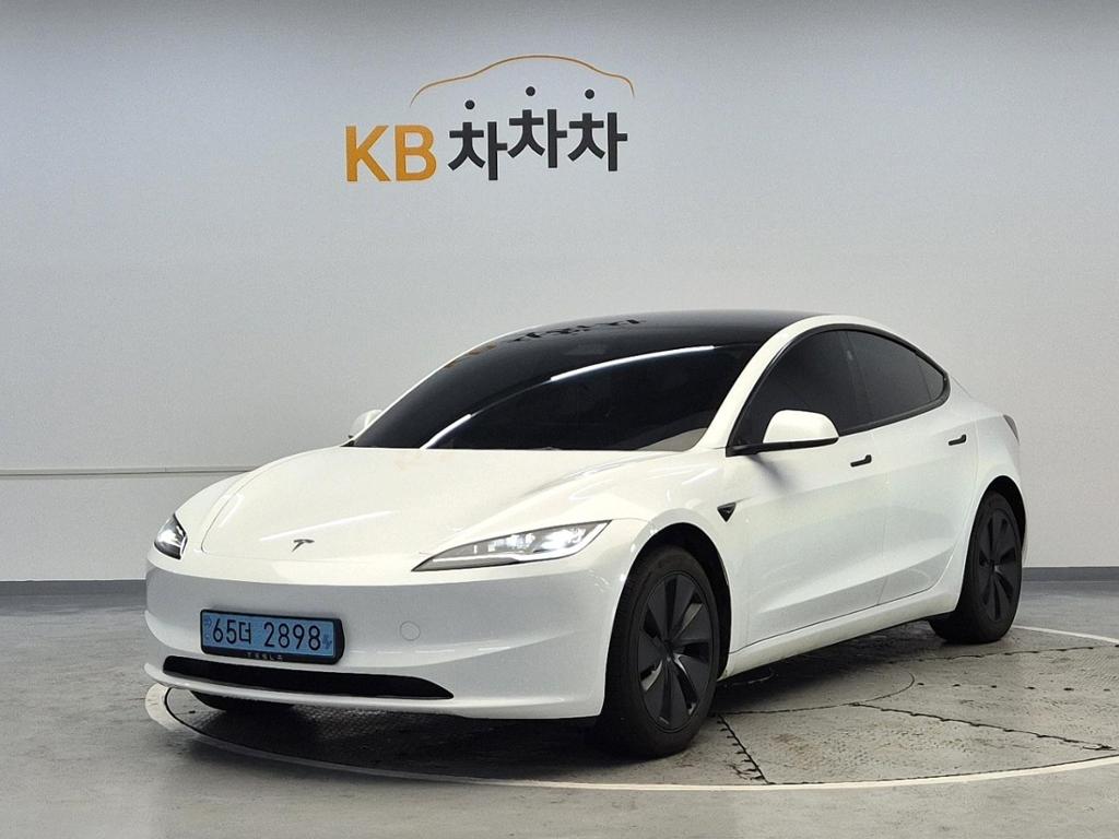 2024 TESLA MODEL3 