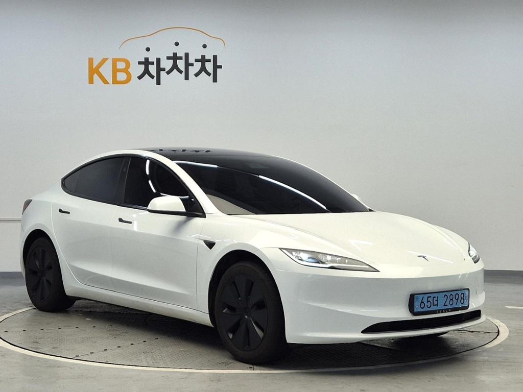 2024 TESLA MODEL3 