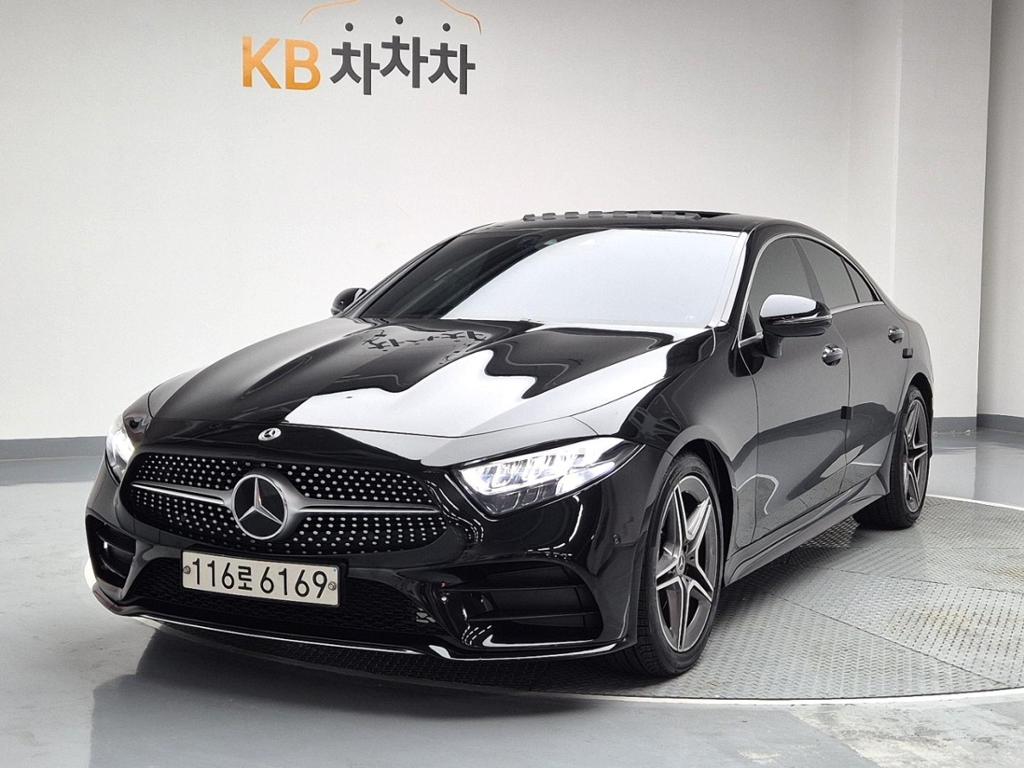 2020 BENZ CLS CLASS (3Gen) 