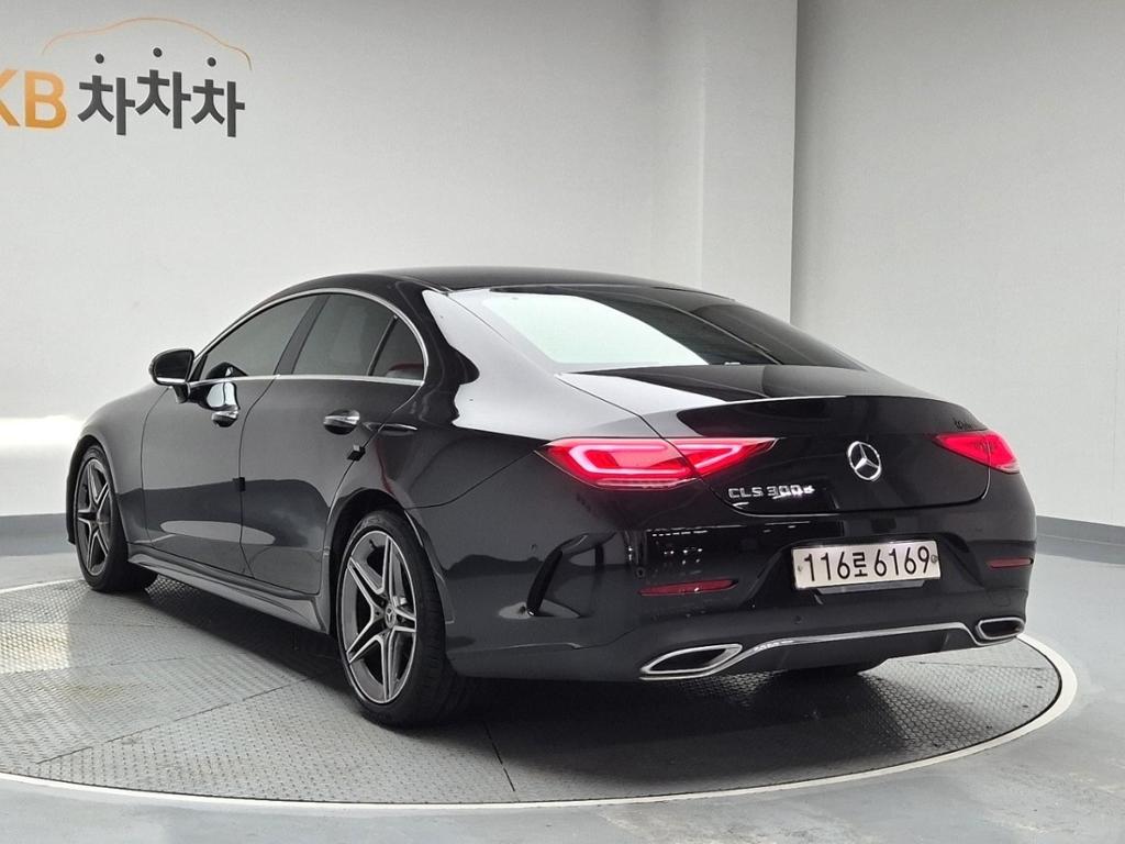 2020 BENZ CLS CLASS (3Gen) 