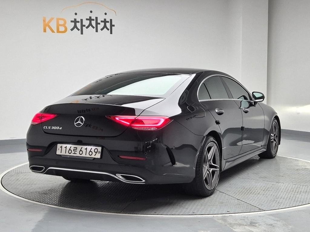 2020 BENZ CLS CLASS (3Gen) 