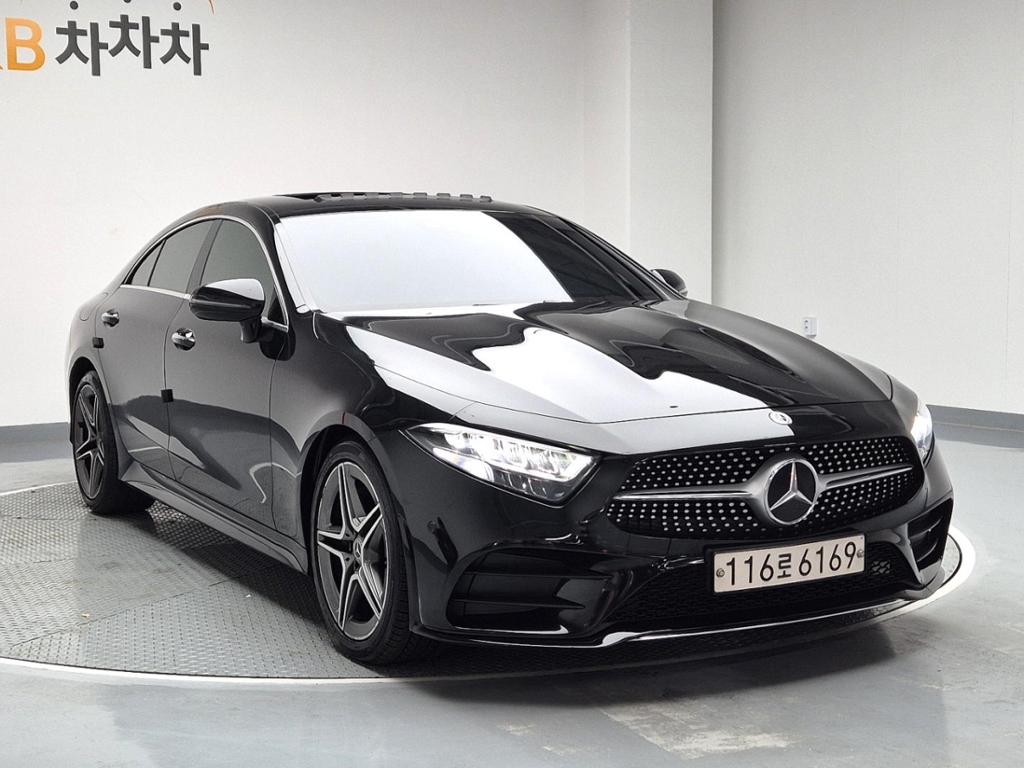 2020 BENZ CLS CLASS (3Gen) 