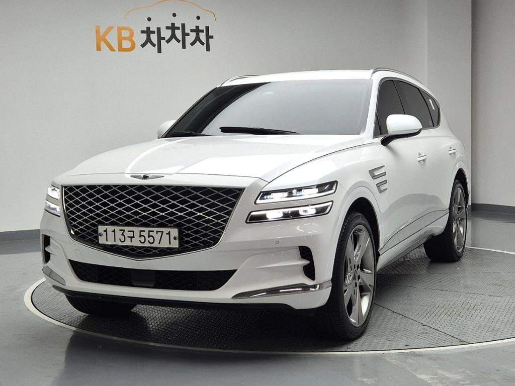 2020 GENESIS GV80 