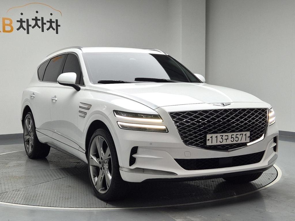 2020 GENESIS GV80 