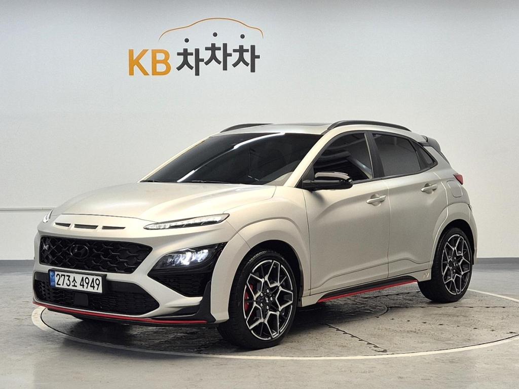 2023 HYUNDAI KONA N 