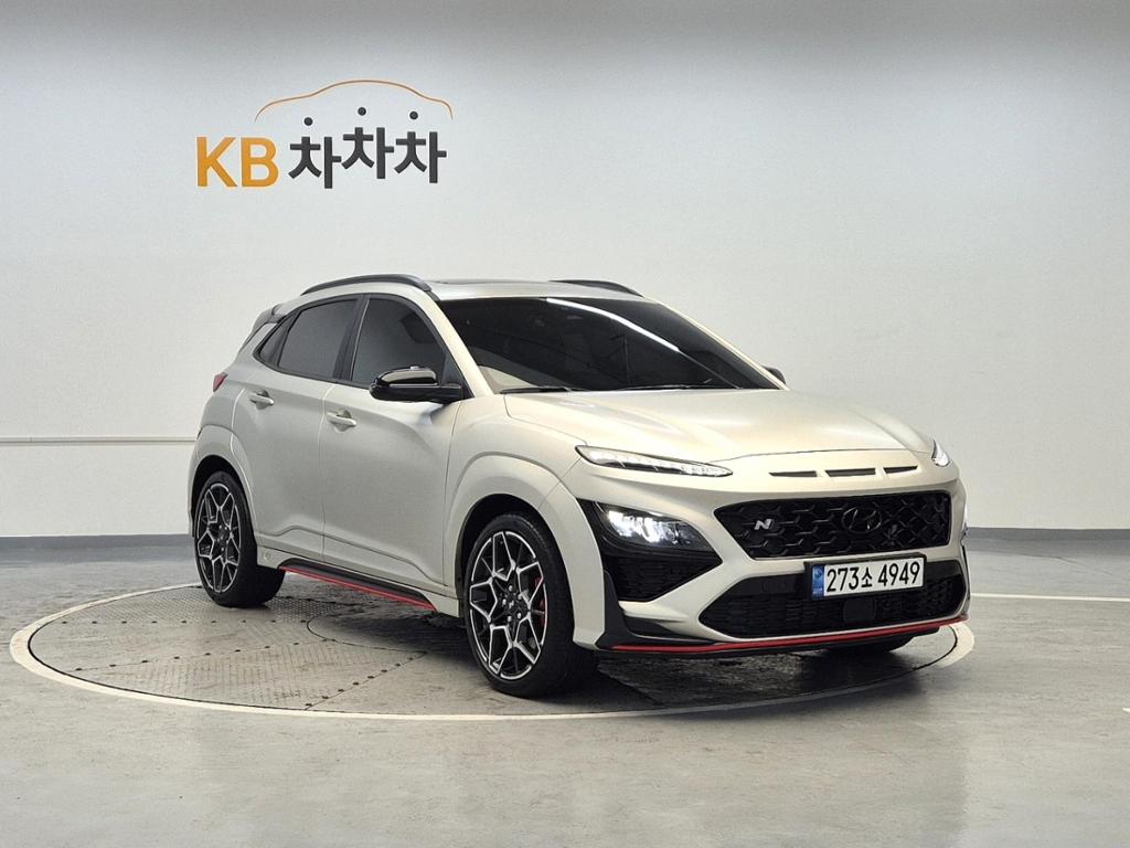 2023 HYUNDAI KONA N 