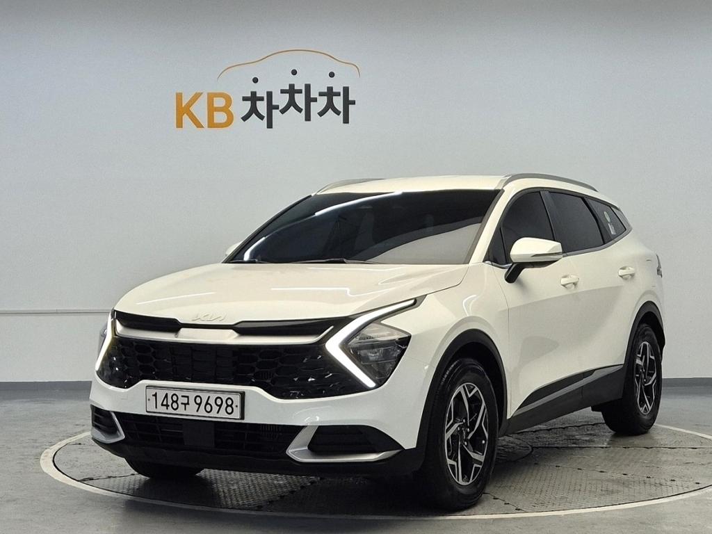 2022 KIA THE ALL NEW SPORTAGE (NQ5) 