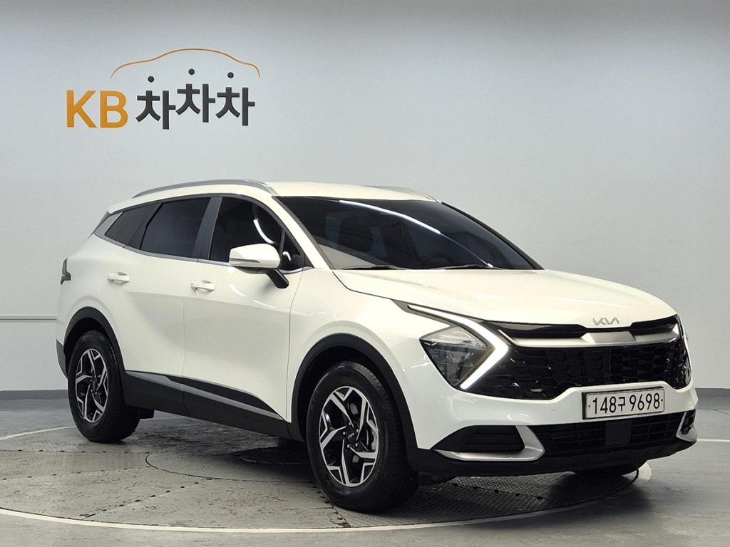2022 KIA THE ALL NEW SPORTAGE (NQ5) 