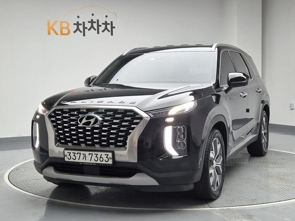 2020 HYUNDAI PALISADE 