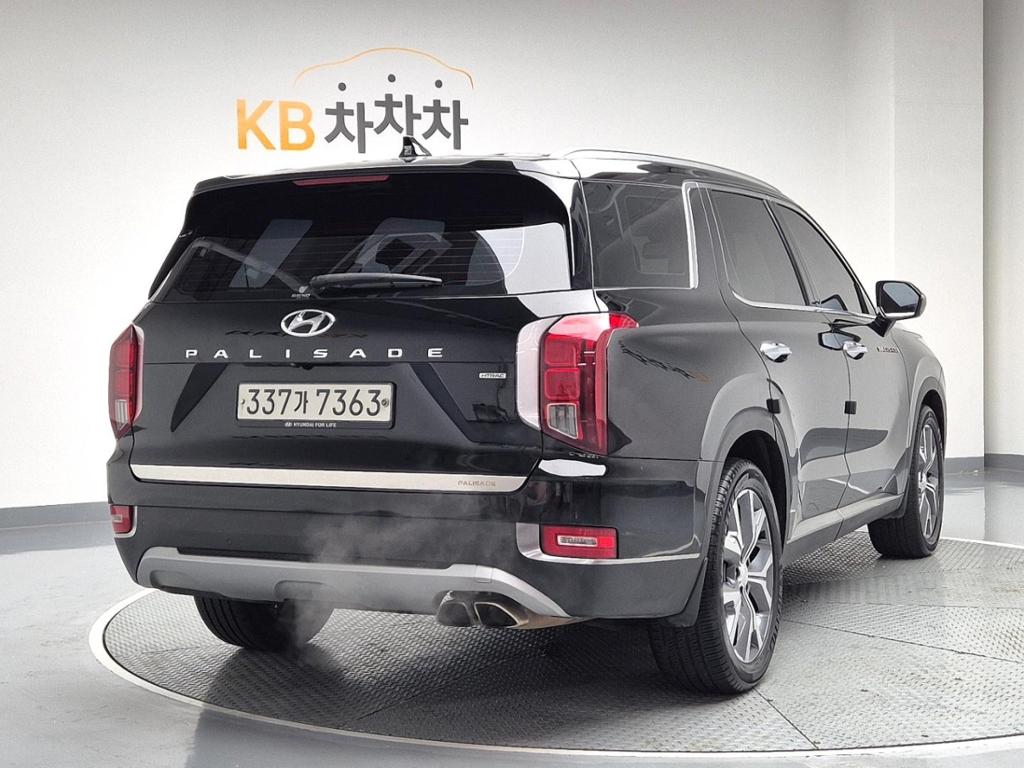 2020 HYUNDAI PALISADE 