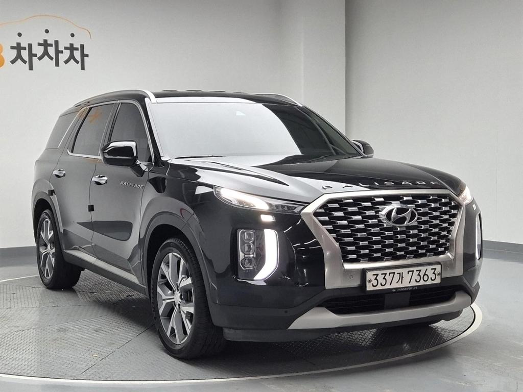 2020 HYUNDAI PALISADE 
