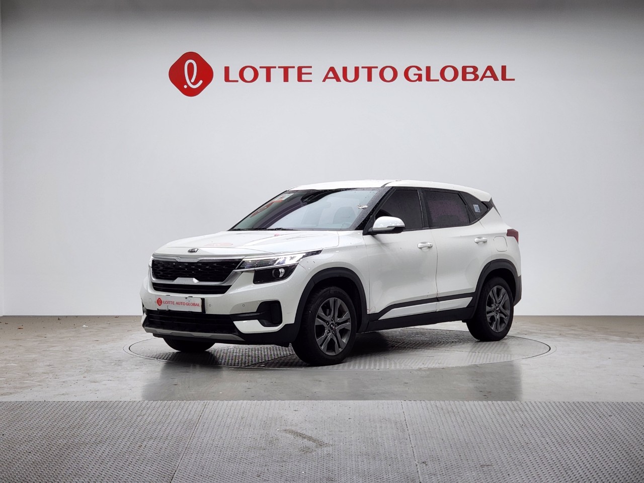 2021 KIA SELTOS 1.6 Diesel 2WD Prestige