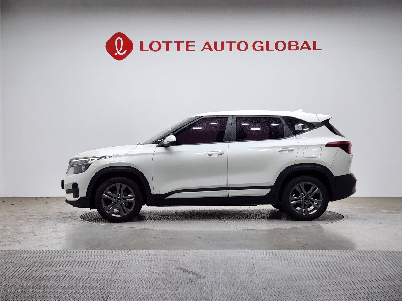 2021 KIA SELTOS 1.6 Diesel 2WD Prestige